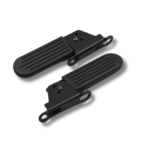 Voetsteunen Fatbike - Ouxi Qmwheel Inklapbaar Achter