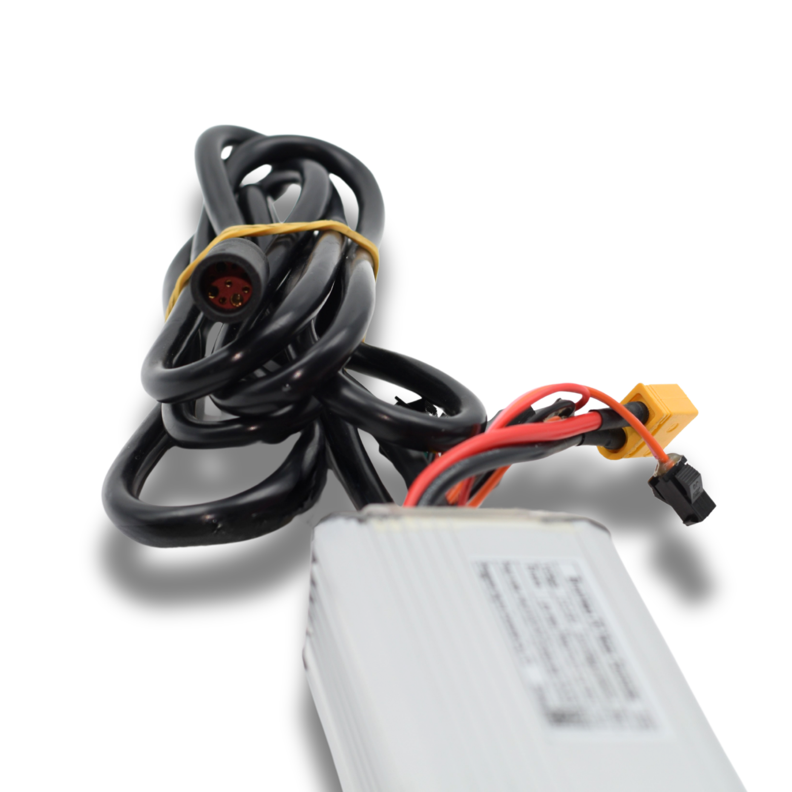 Controller - Fatbike - Ouxi V8 Pro (Rode Stekker) (21A)