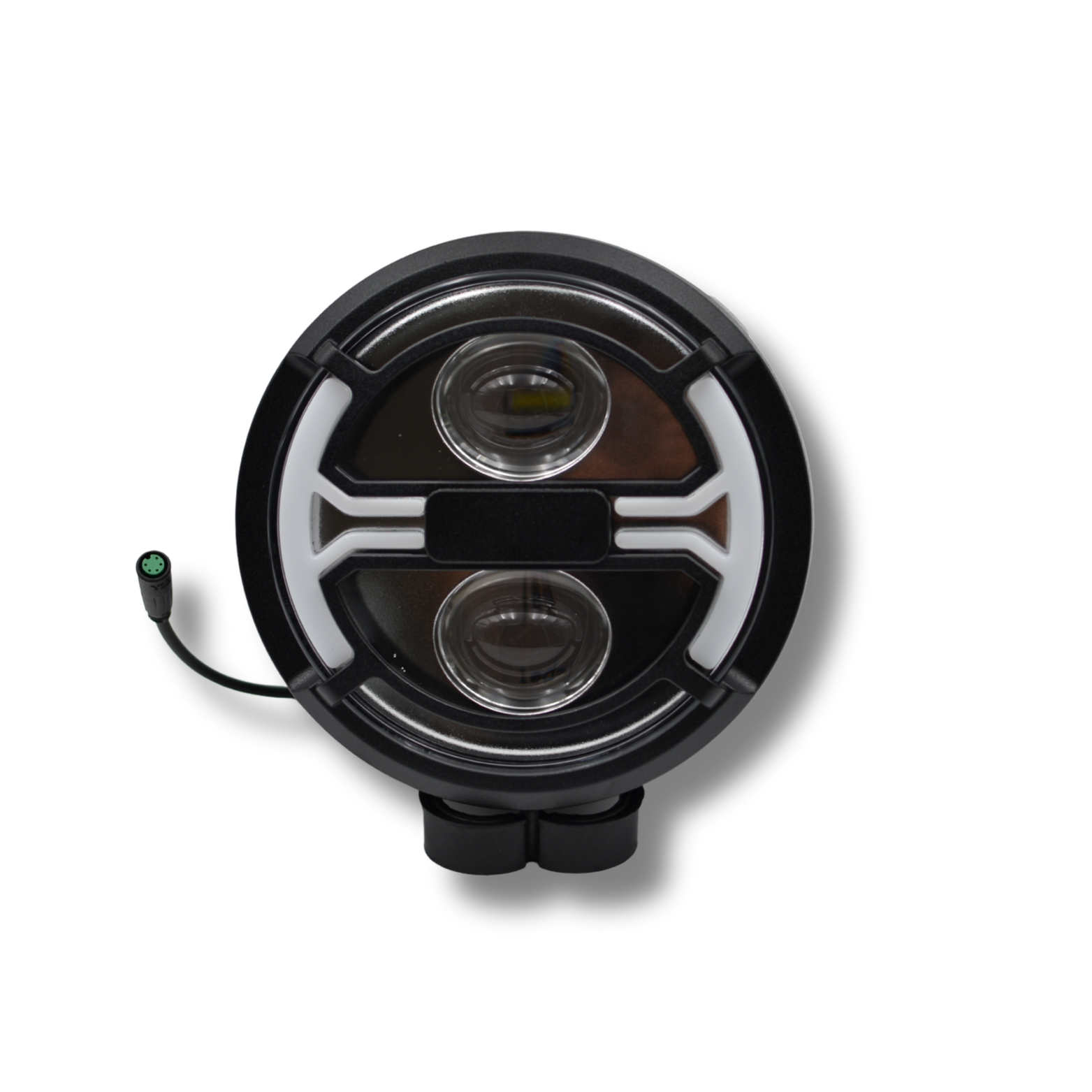 Koplamp Met Knipperlicht - Fatbike - Ouxi 2e Generatie