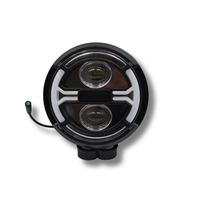 Ouxi Fatbike Koplamp met Knipperlicht (2e Generatie)