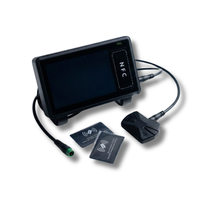 V20 / V20 Pro / V20 Cross / V29 Pro - Display Opvoerbaar NFC (H6C)