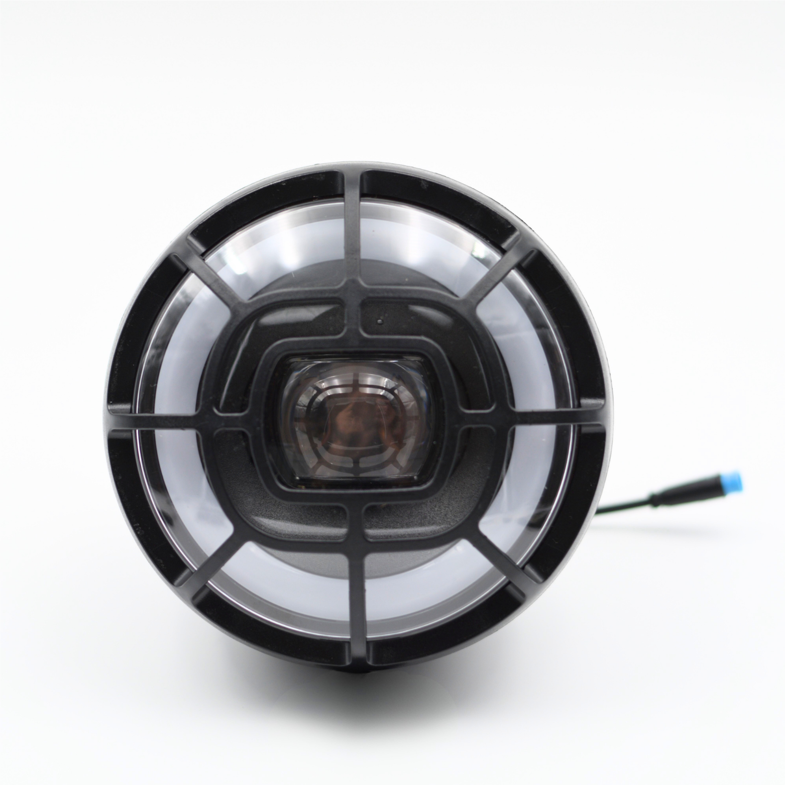 Koplamp - Fatbike - QMWheel V20, V20 Pro, S20, V30, V20 MAX (Zonder Bluetooth Speaker)