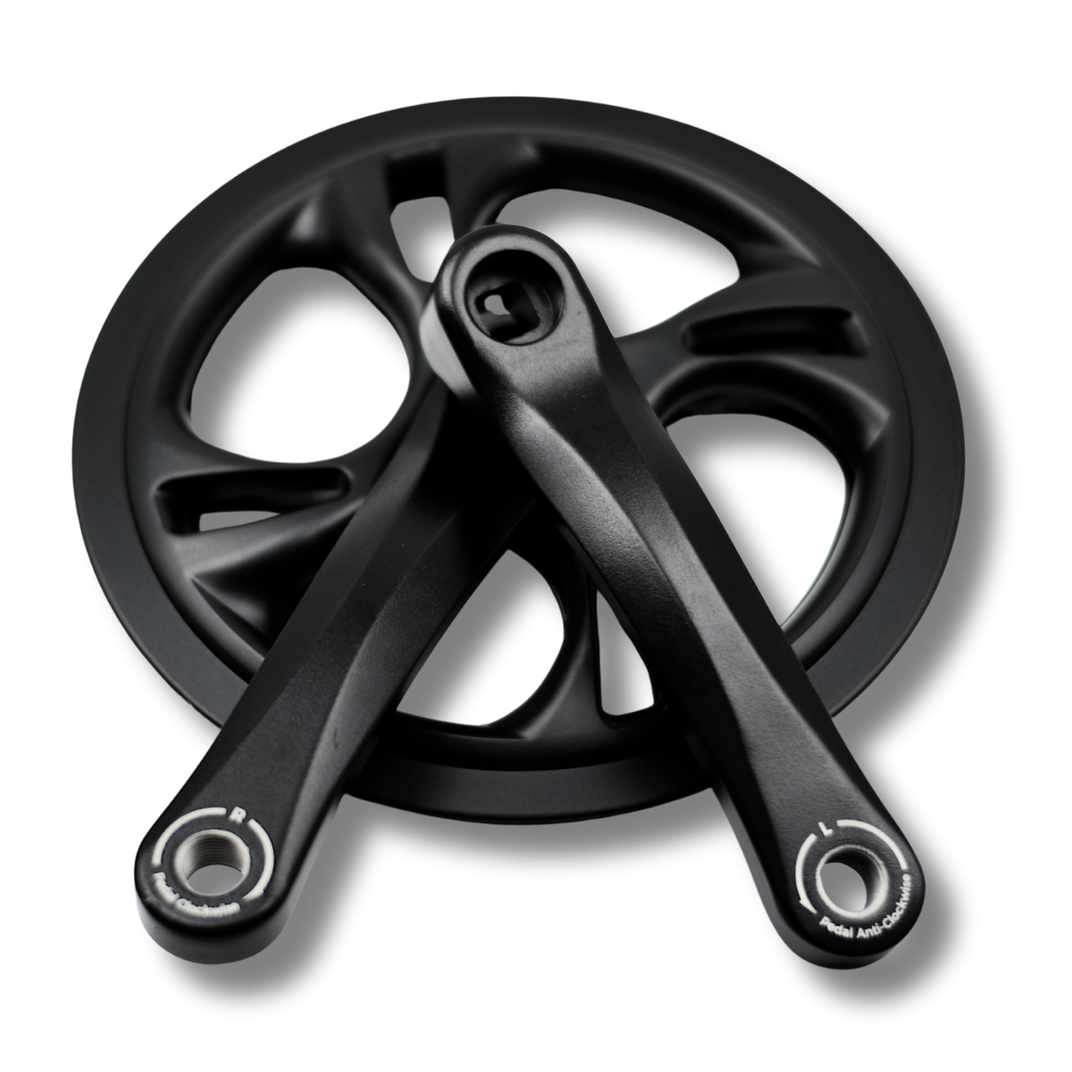 Crankset - Fatbike - Ouxi - QMWheel Verschillende Modellen