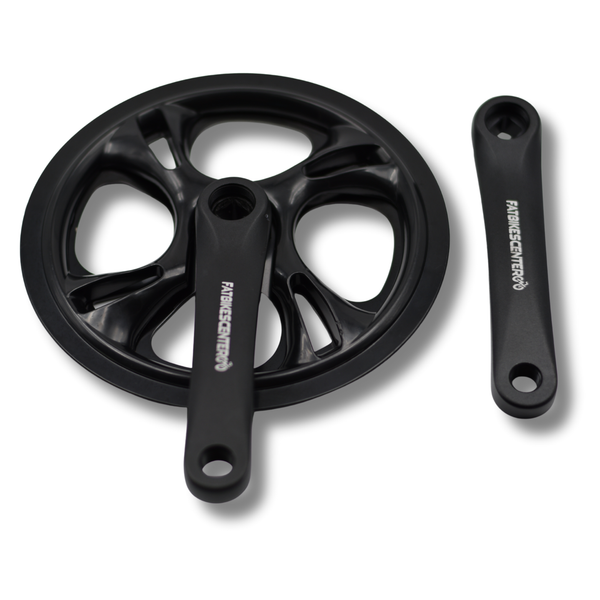 Crankset - Fatbike - Ouxi - QMWheel Verschillende Modellen Fatbikescenter