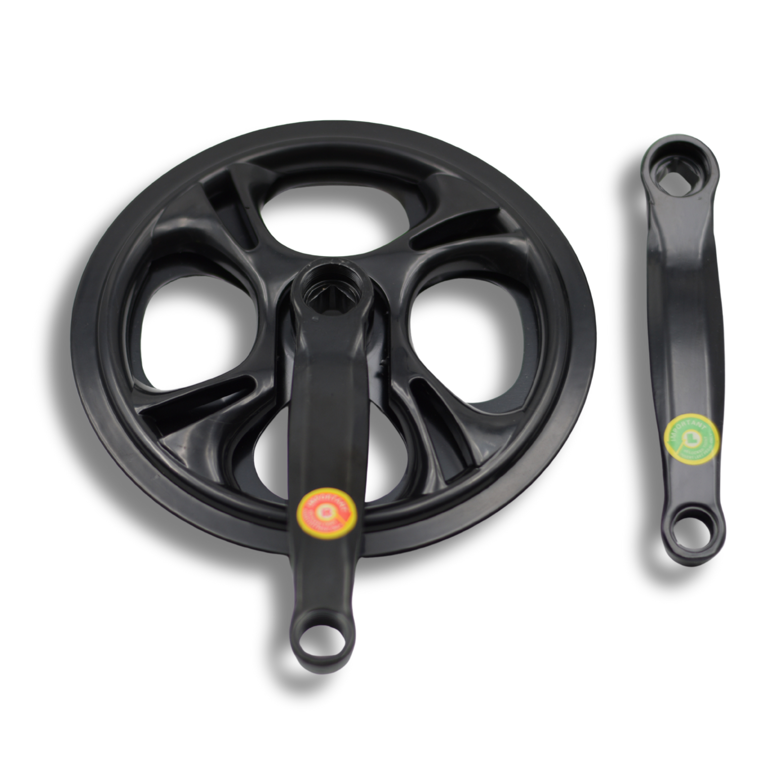 Crankset - Fatbike - QMWheel V20 Mini - 16 Inch