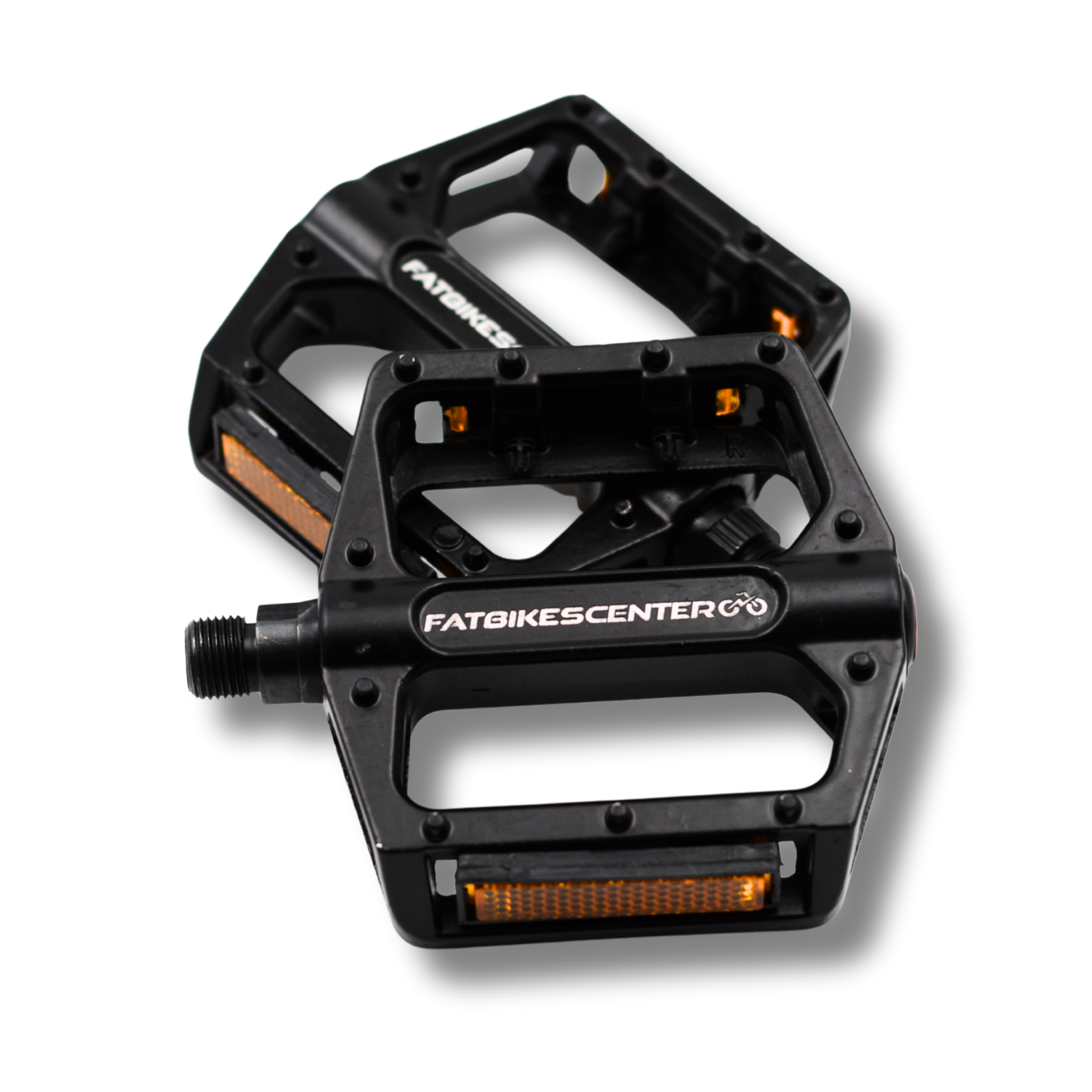 Trappersset Pedalenset Pedalen - Fatbike - Alle Modellen Ouxi Qmwheel Fatbikescenter