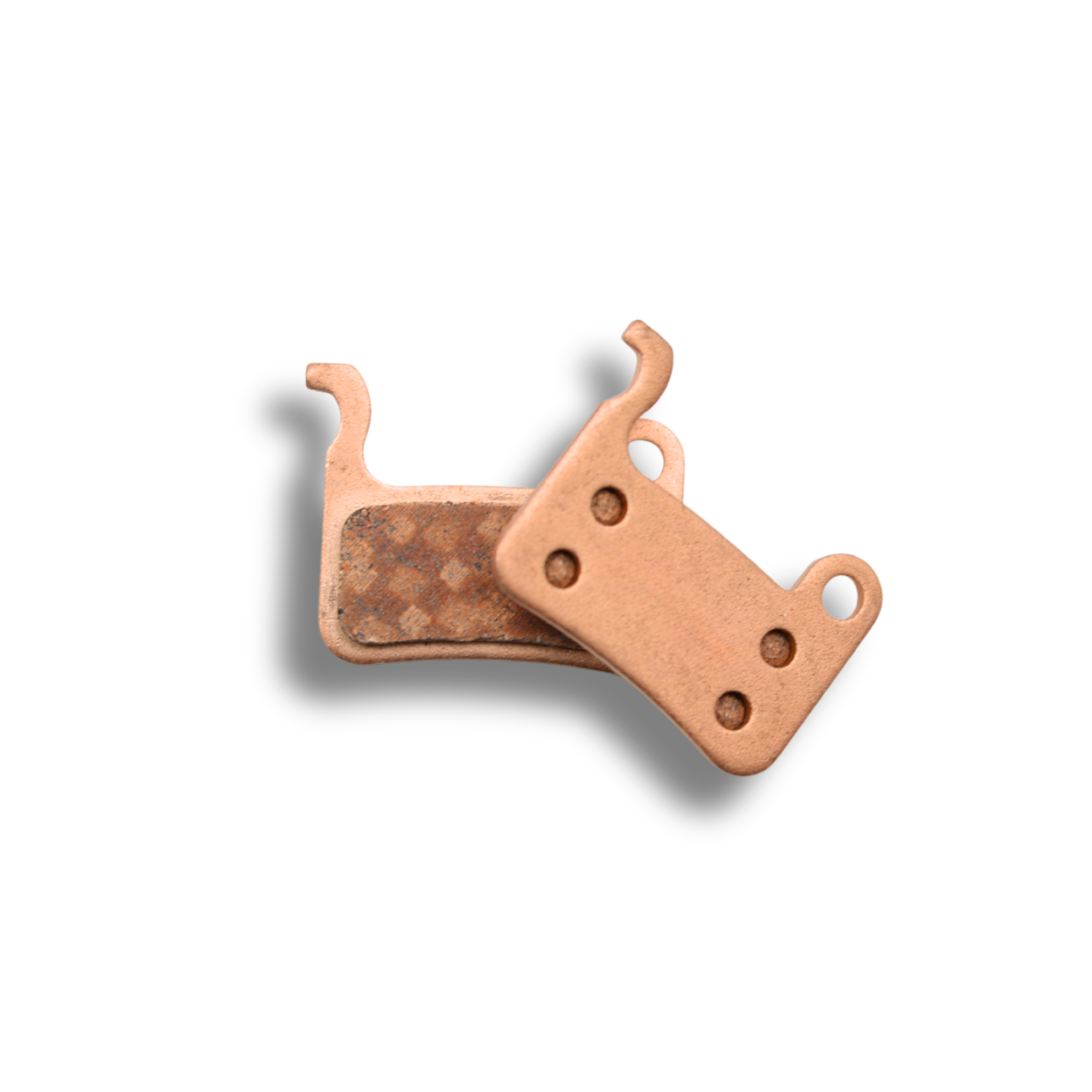 Remblokken - Fatbike Ouxi Qmwheel Sintered LONGLIFE Zoom Hydraulisch & Mechanisch