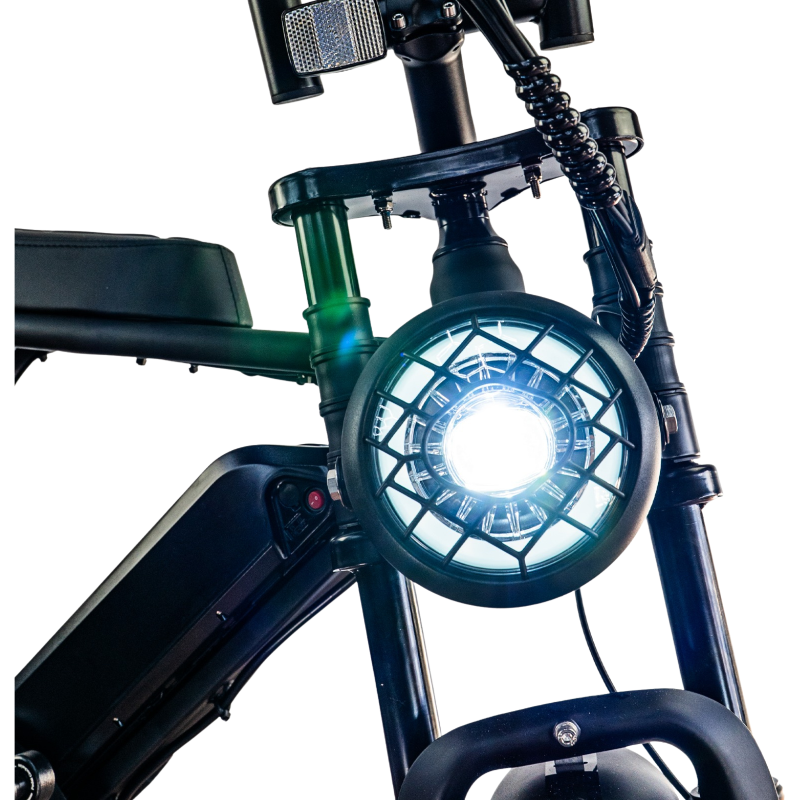 C80 Mini - Nardo Grey