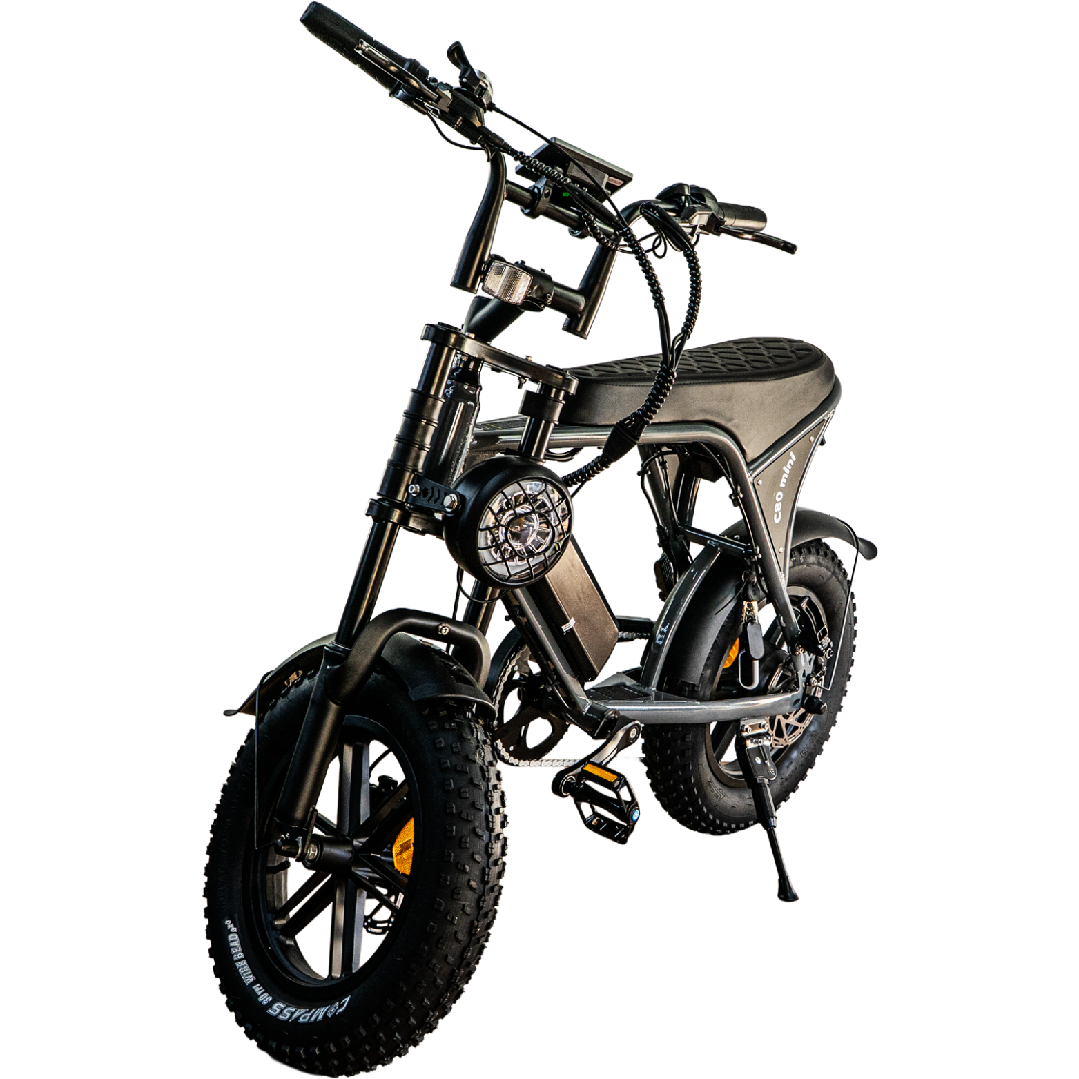 C80 Mini - Anthracite Grey