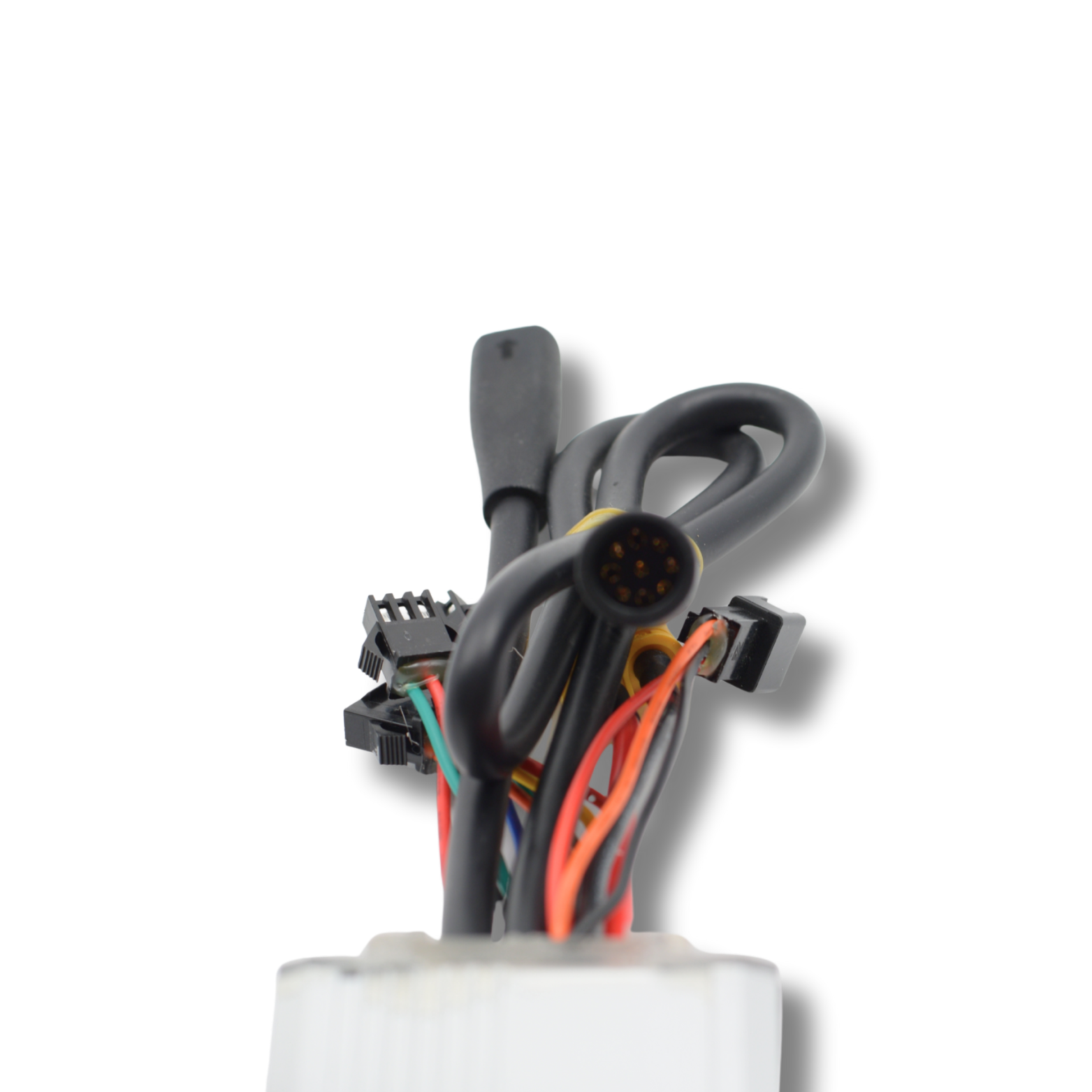 Controller - Fatbike - Ouxi V8 (Zwarte Stekker) (21A)