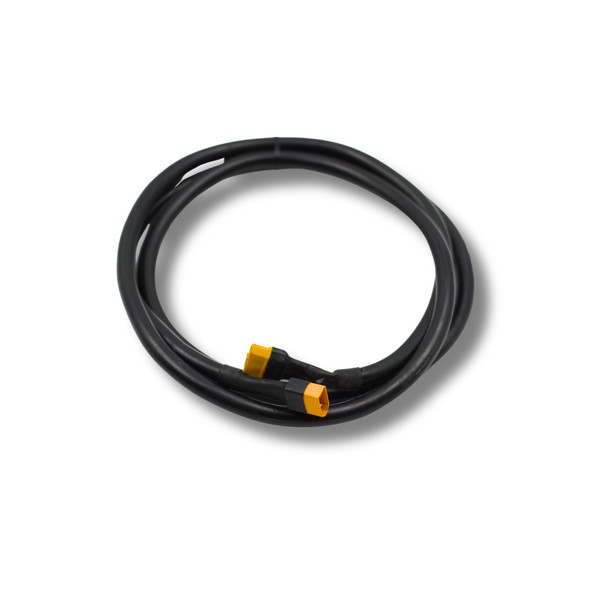 Accukabel Stroomkabel Accuhouder naar Controller - Fatbike - Ouxi / QMWheel