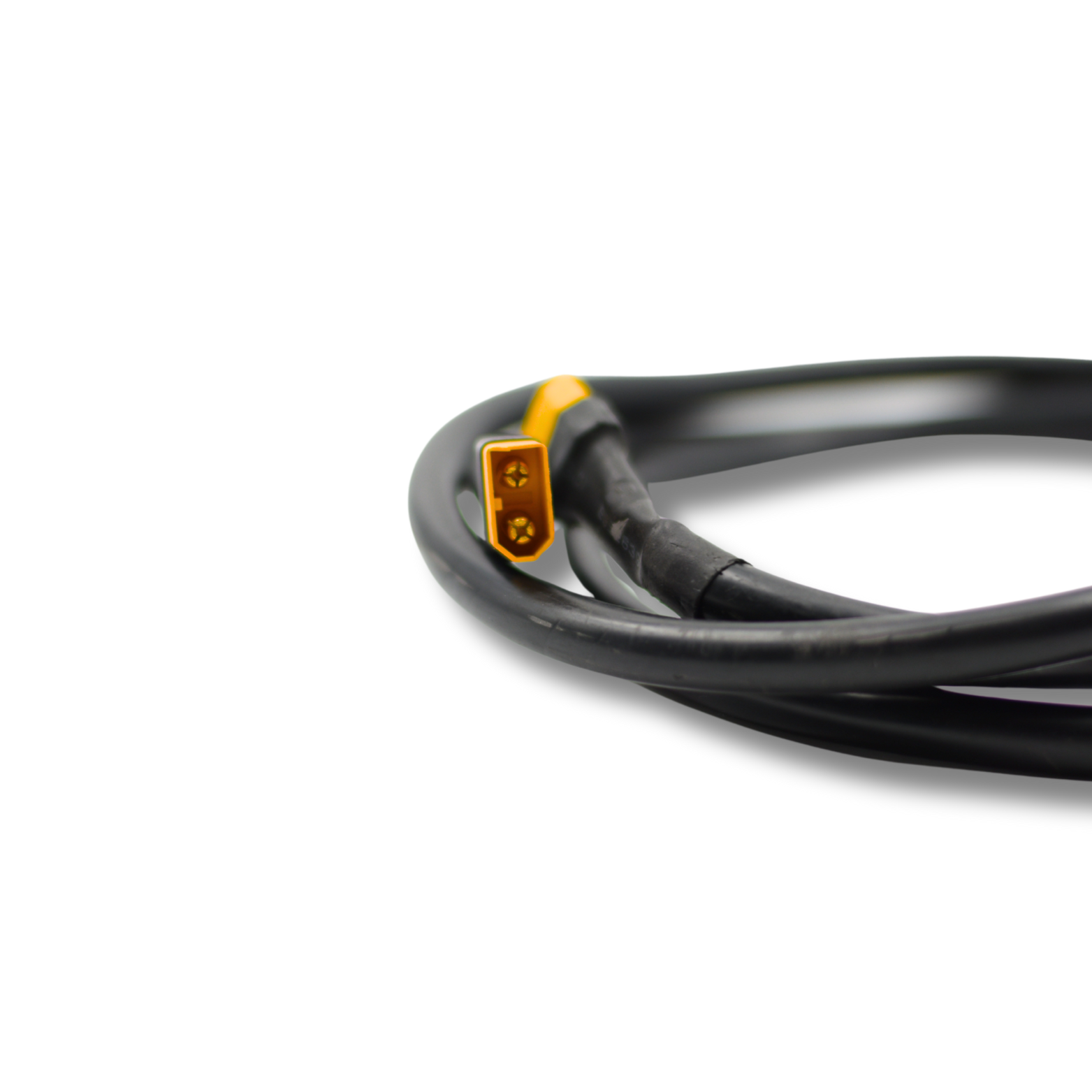 Accukabel Stroomkabel Accuhouder naar Controller - Fatbike - Ouxi / QMWheel