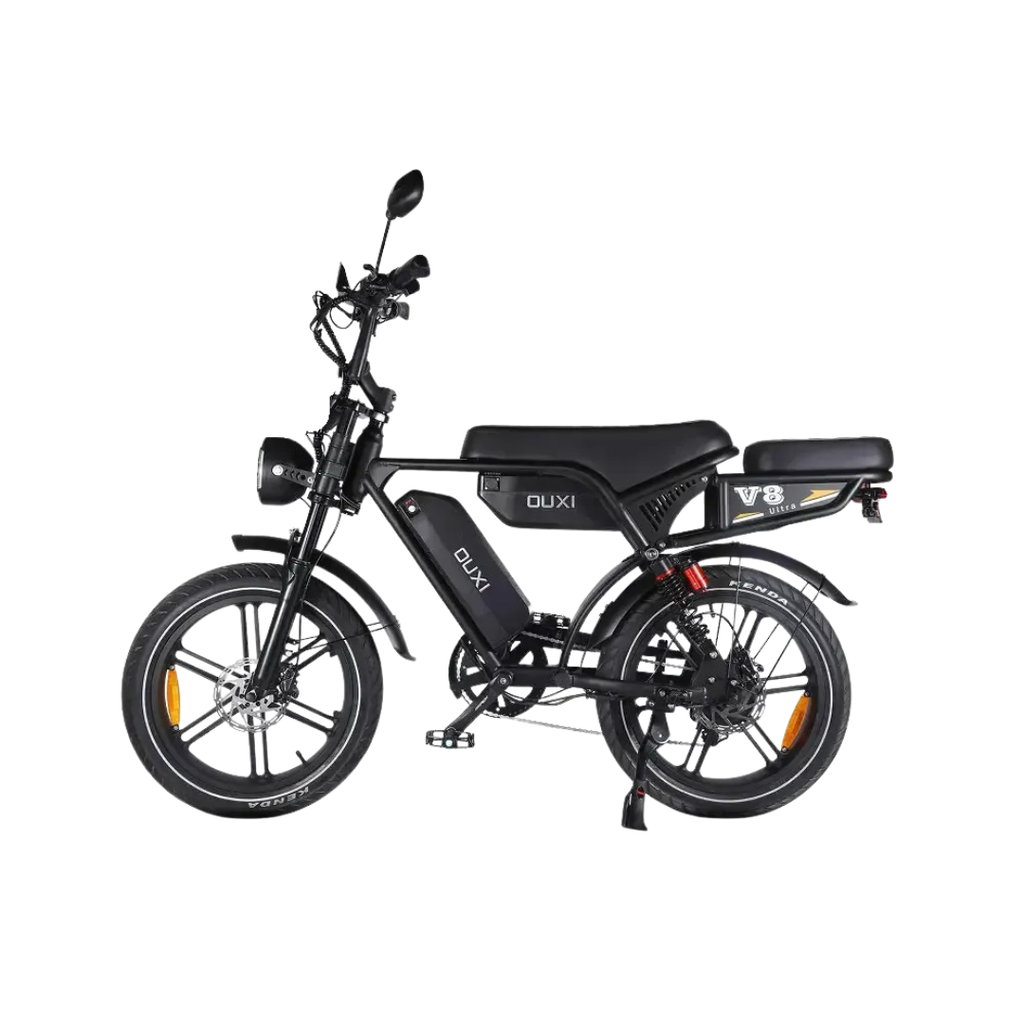 Ouxi V8 Ultra Max - Zwart