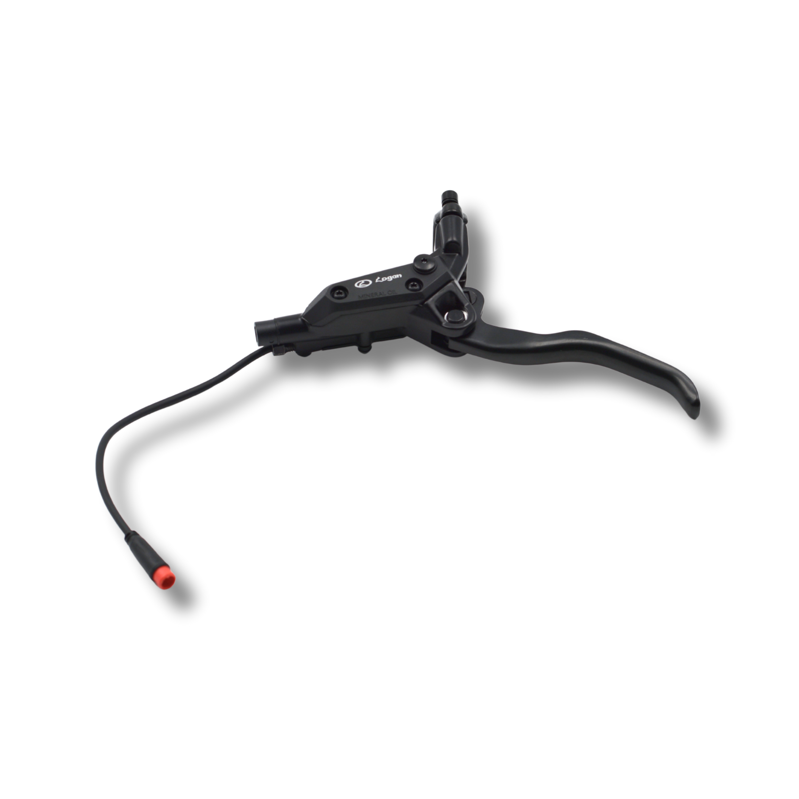 Remhendel Links Logan - Fatbike - Ouxi Qmwheel (Hydraulisch)