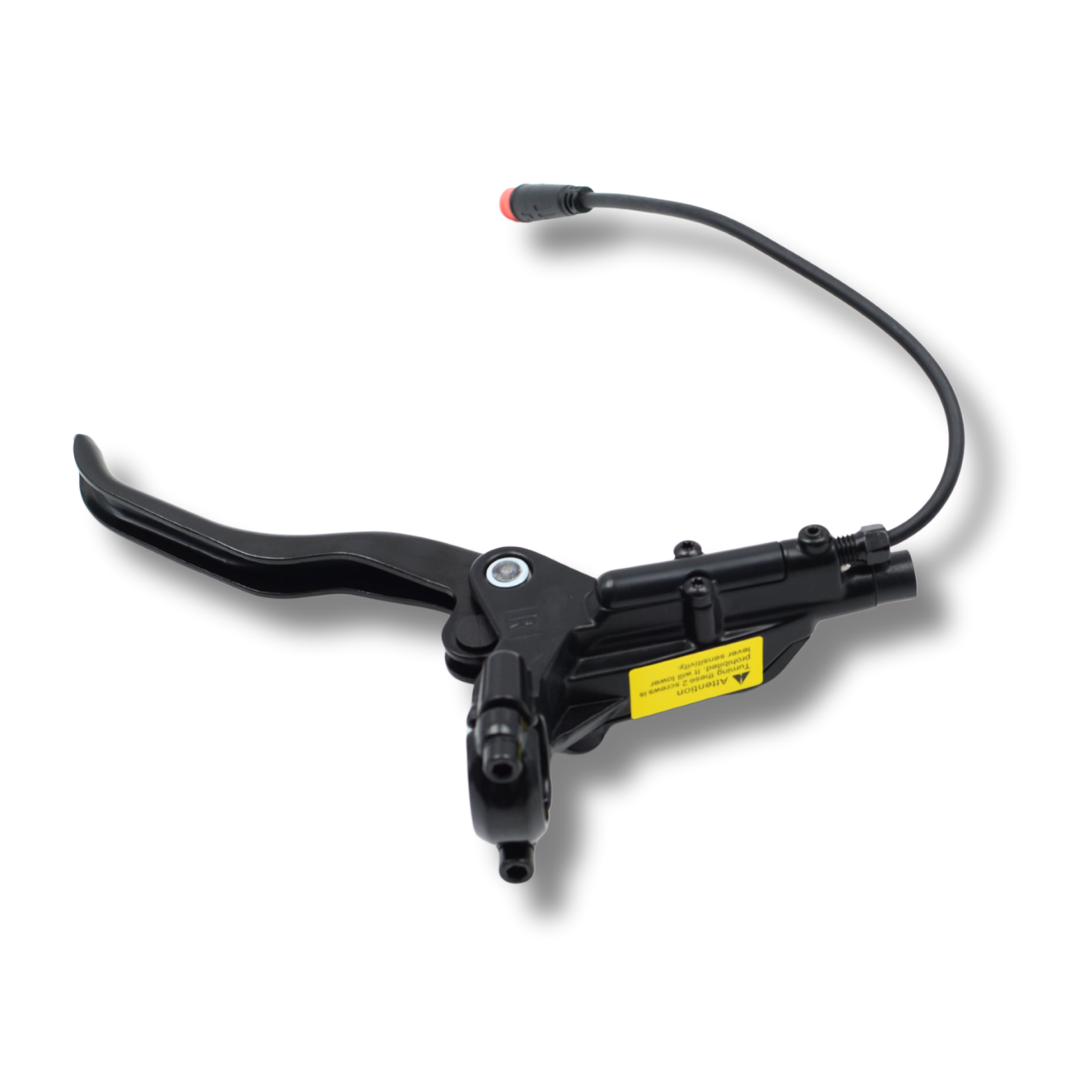 Remhendel Rechts Logan - Fatbike - Ouxi Qmwheel (Hydraulisch)