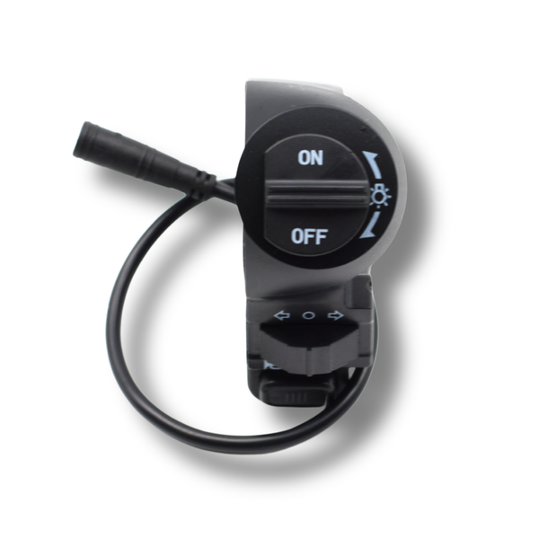 Lichtschakelaar - Fatbike - Ouxi