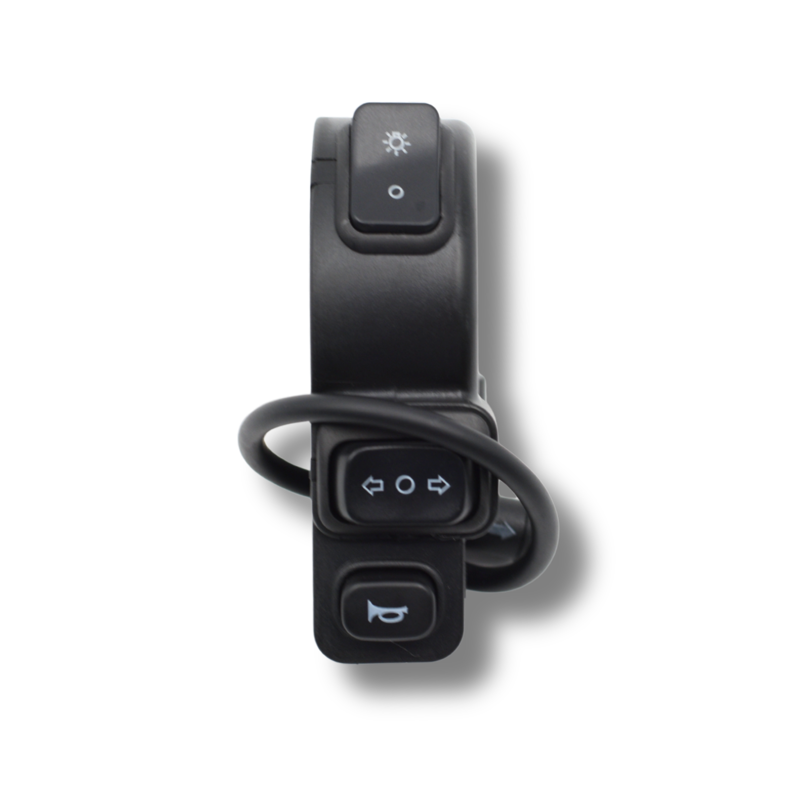 Lichtschakelaar - Fatbike - QMWheel