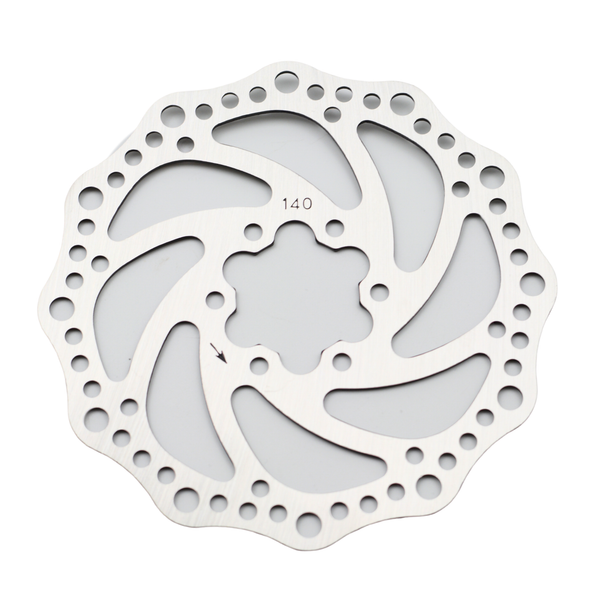 Remschijf 140mm - Ouxi Qmwheel