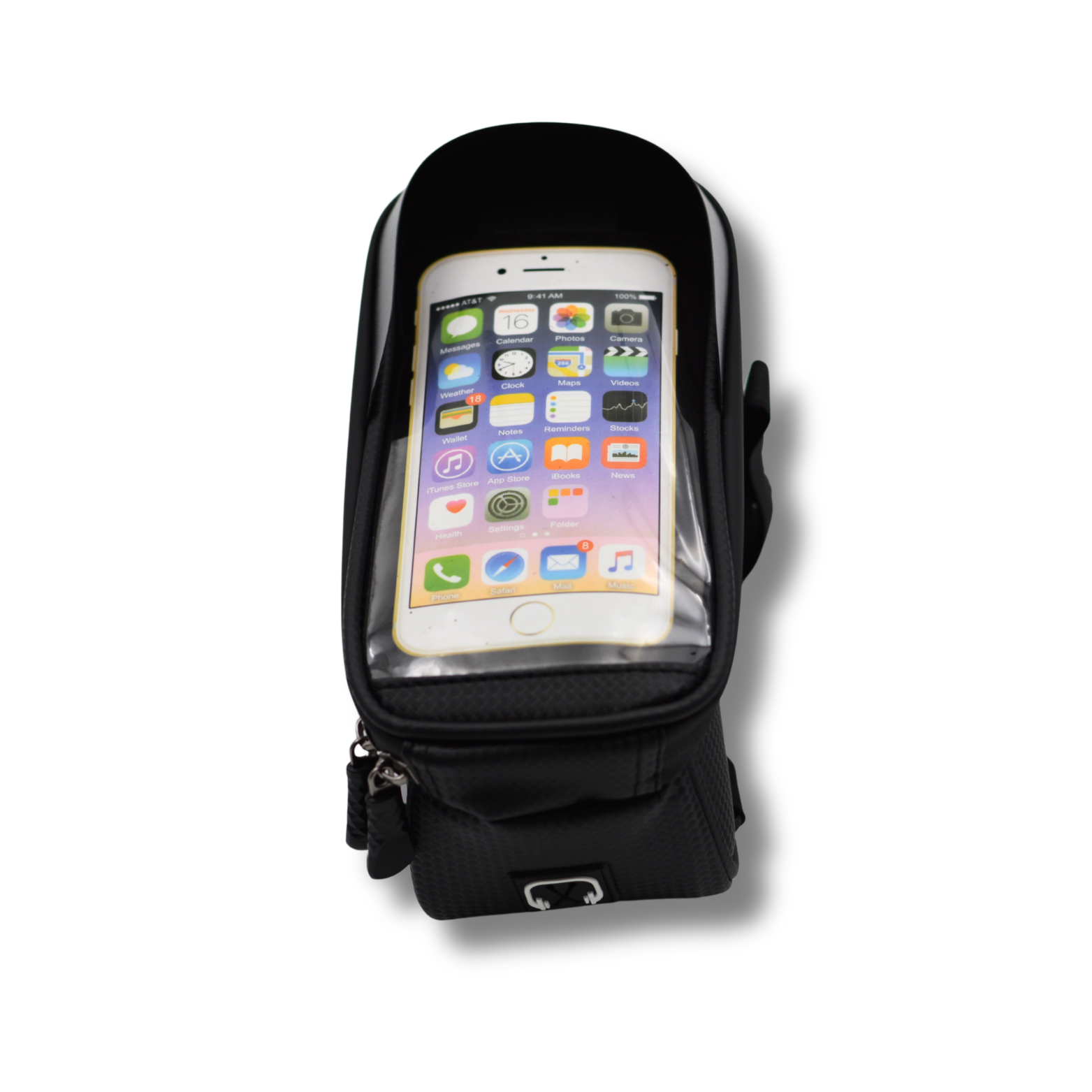 Fatbiketas - Fietstas - Fatbike Ouxi Qmwheel Rzahuahu