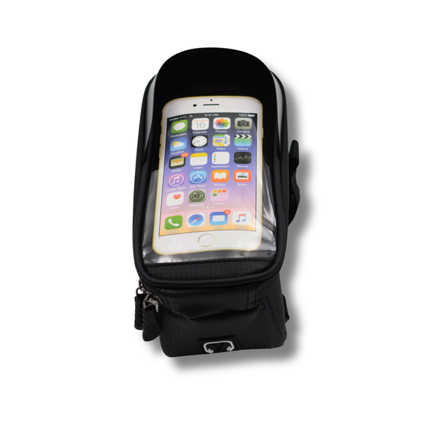 Fatbiketas - Fietstas - Fatbike Ouxi Qmwheel Rzahuahu