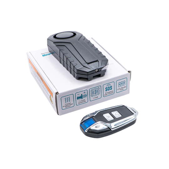 FatbikeKlaar | Alarm Voor Fatbike