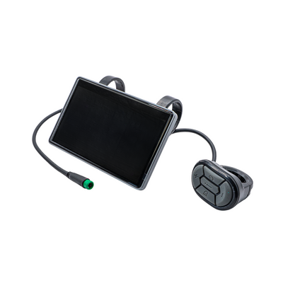 C80, C80 Pro Fatbike Scherm Opvoerbaar - HC80