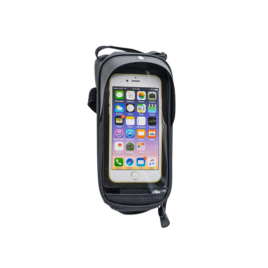 Fatbike Telefoontas met Smartphonehouder | Waterdicht & Anti-Hitte