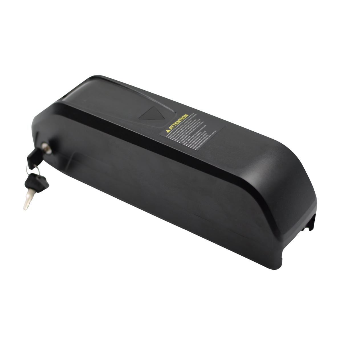 Ouxi Q8 accu 48V 20Ah met slot en twee sleutels